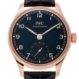 IWC ポルトギーゼ オートマティック 40 IW358401 商品画像