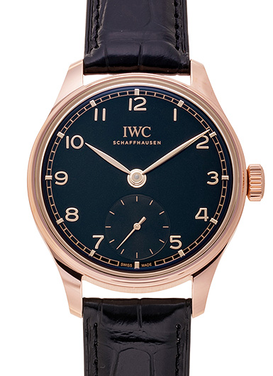 IWC ポルトギーゼ オートマティック 40 IW358401 商品画像