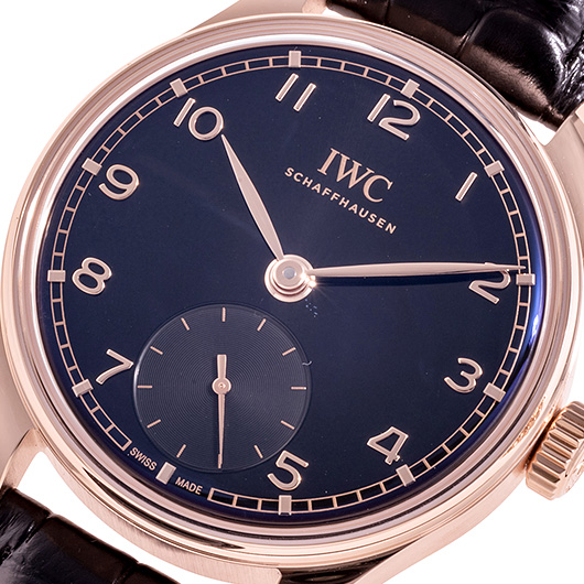 IWC ポルトギーゼ オートマティック 40 IW358401 詳細画像 2