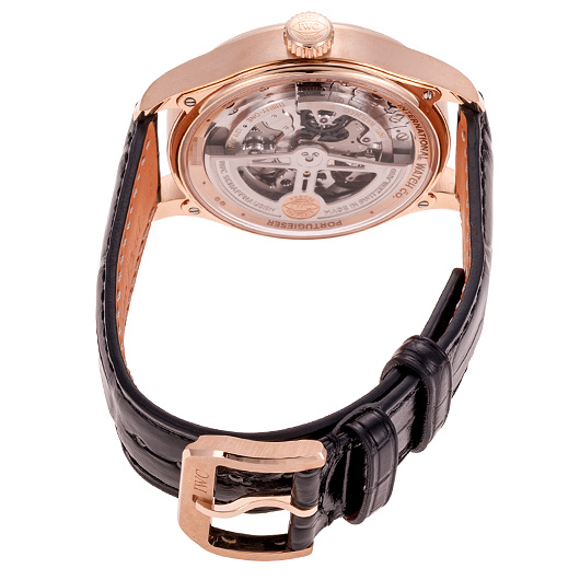 IWC ポルトギーゼ オートマティック 40 IW358401 詳細画像 3