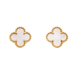 ヴァンクリーフ&アーペル スウィート アルハンブラ ピアス 商品画像
