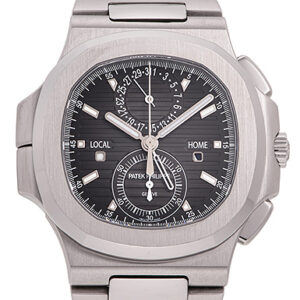 パテックフィリップ ノーチラス トラベルタイム クロノグラフ 5990/1A-001 商品画像