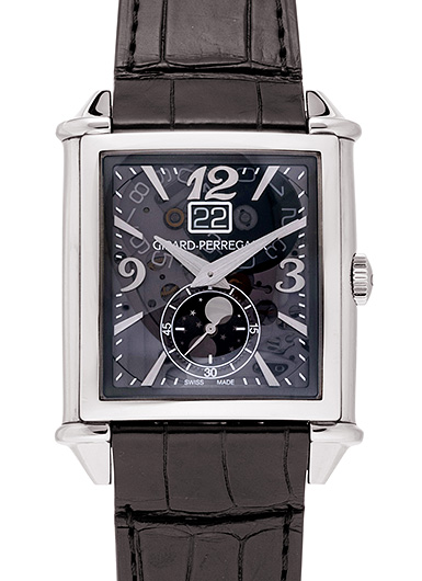ジラールペルゴ ヴィンテージ1945 XXL ラージデイト ムーンフェイズ 25882-11-223-BB6B 商品画像
