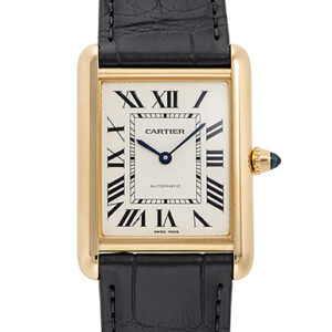 カルティエ タンク ルイ・カルティエ LM WGTA0357 商品画像