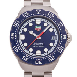 タグ・ホイヤー フォーミュラ1 ソーラーグラフ WBY1112.BA0042 商品画像