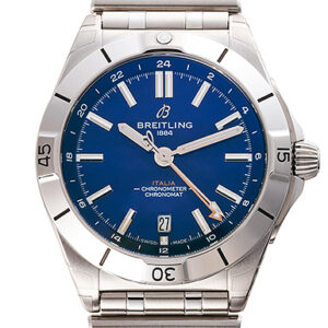 ブライトリング クロノマット オートマチック GMT 40 シックス・ネーションズ イタリア A323981C1C1A1 商品画像