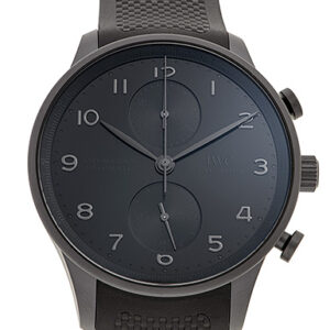 IWC ポルトギーゼ クロノグラフ IW371631 商品画像