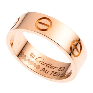 カルティエ ラブ リング クラシック B4084852 商品画像