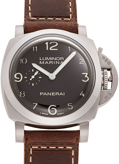 パネライ ルミノールマリーナ PAM01759 商品画像