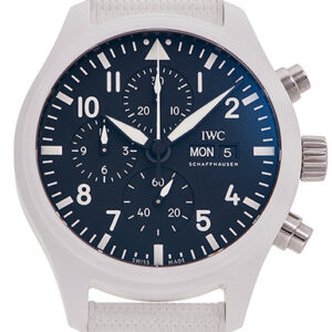 IWC パイロットウォッチ クロノグラフ トップガン レイク・タホ IW389105 商品画像