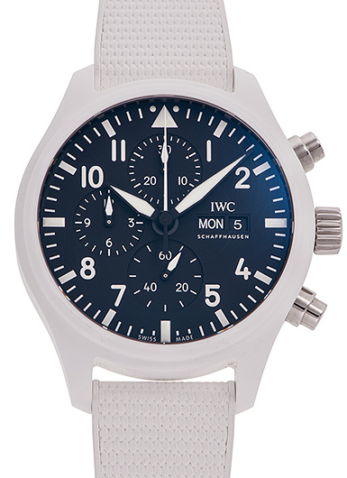 IWC パイロットウォッチ クロノグラフ トップガン レイク・タホ IW389105 商品画像