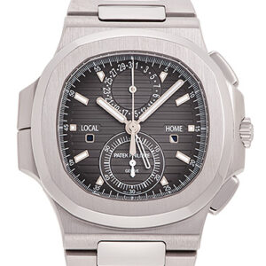 パテックフィリップ ノーチラス トラベルタイム クロノグラフ 5990/1A-001 商品画像
