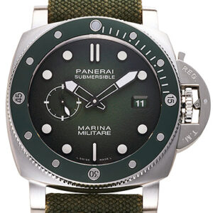 パネライ サブマーシブル マリーナ ミリターレ PAM01697 商品画像
