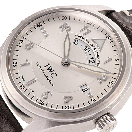 IWC スピットファイア UTC IW325107 詳細画像 2