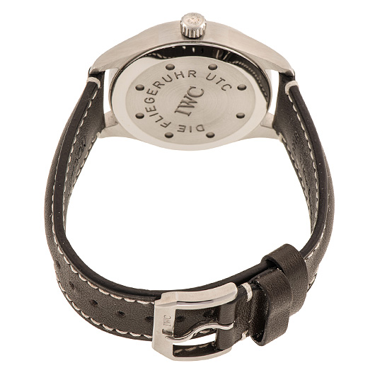 IWC スピットファイア UTC IW325107 詳細画像 3