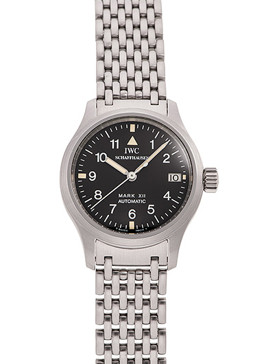 IWC マークXⅡ IW442102 商品画像