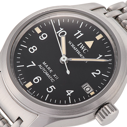 IWC マークXⅡ IW442102 詳細画像 2