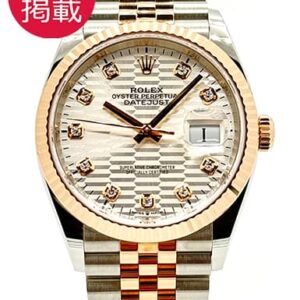 ロレックス デイトジャスト36 126231G 商品画像