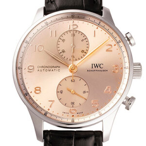 IWC ポルトギーゼ クロノグラフ IW371624 商品画像