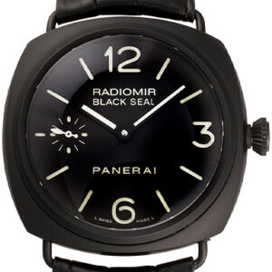 パネライ ラジオミール ブラックシール セラミック PAM00292 商品画像