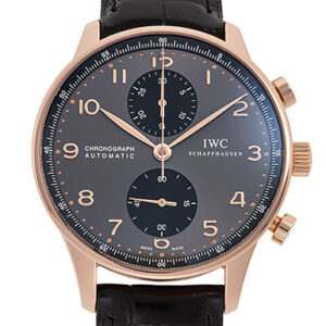 IWC ポルトギーゼ クロノグラフ IW371482 商品画像