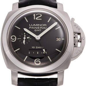 パネライ ルミノール1950 10デイズ GMT PAM00270 商品画像