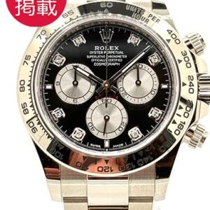ロレックス デイトナ 126509G 商品画像