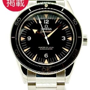 オメガ シーマスター300 マスターコーアクシャル 233.30.41.21.01.001 商品画像