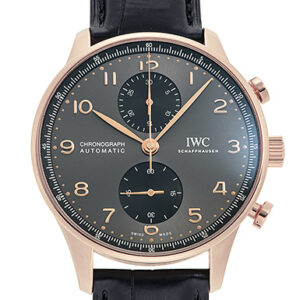 IWC ポルトギーゼ クロノグラフ IW371610 商品画像