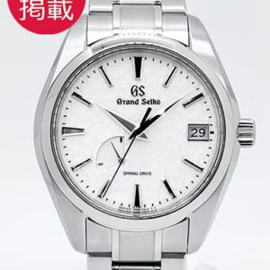 セイコー グランドセイコー ヘリテージ コレクション SBGA211 商品画像