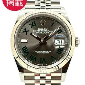 ロレックス デイトジャスト 126234 商品画像