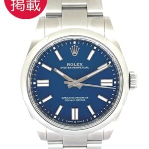 ロレックス オイスター パーペチュアル41 134300 商品画像