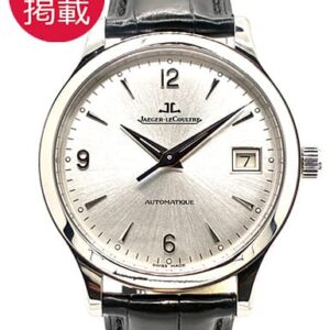 ジャガー・ルクルト マスター コントロール クラシック Q4008520 商品画像