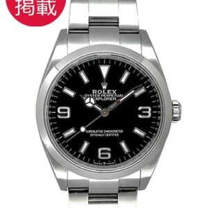 ロレックス エクスプローラー 36 124270 商品画像