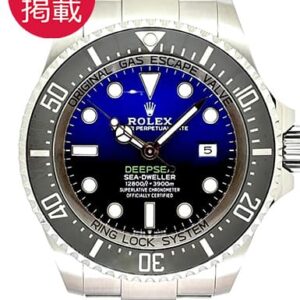 ロレックス シードゥエラー ディープシー 126660 商品画像