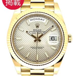 ロレックス デイデイト40 228238 商品画像