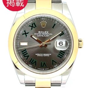 ロレックス デイトジャスト41 126303 商品画像