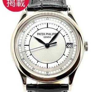 パテックフィリップ カラトラバ 5296G-001 商品画像