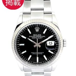 ロレックス デイトジャスト 126234 商品画像