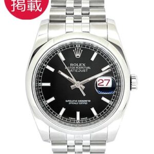 ロレックス デイトジャスト 116200 商品画像