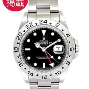 ロレックス エクスプローラーⅡ 16570 商品画像