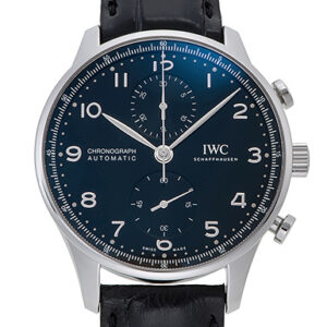 IWC ポルトギーゼ クロノグラフ IW371609 商品画像