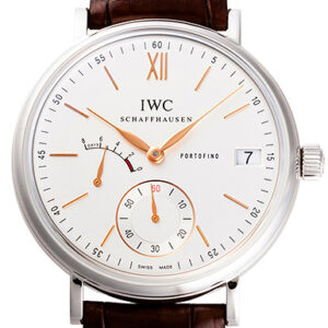 IWC ポートフィノ ハンドワインド 8デイズ IW510103 商品画像